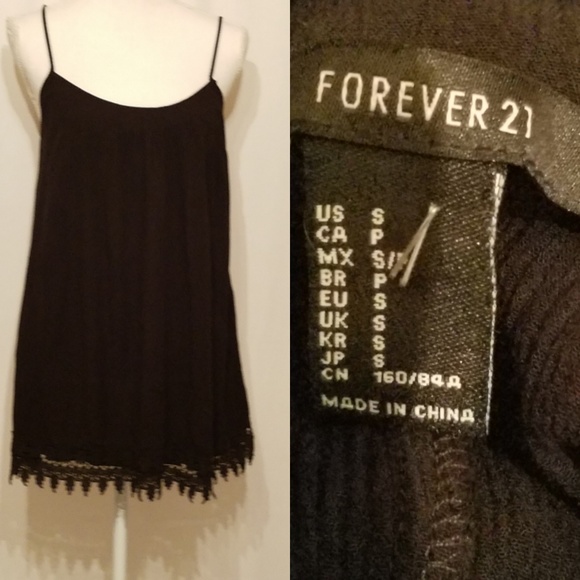 Forever 21 Dresses & Skirts - Foever 21 little black dress